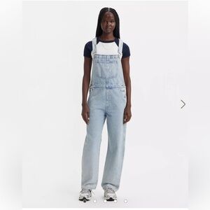Levi's Vintage Overalls Size Large